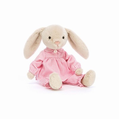 Jellycat Lottie Bedtime Conejitos | HNMV-32401